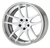 Work Cr 2P 5x100 20x11.5 +45 Gloss White