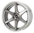 Work Zeast St1 5x120 19x9.5+30 R Disk Transparent Grey Polish