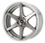 Work Zeast St1 5x120 19x9.5+30 R Disk Transparent Grey Polish