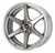 Work Zeast St1 5x120.65 19x8+45 T Disk Transparent Grey Polish