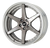 Work Zeast St1 5x100 20x11.5+0 R Disk Transparent Grey Polish