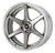 Work Zeast St1 5x120 20x9+38 R Disk Transparent Grey Polish
