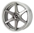 Work Zeast St1 5x120 20x10+45 R Disk Transparent Grey Polish