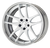 Work Cr 2P 5x120 20x10.5 +0 Gloss White