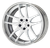 Work Cr 2P 5x120 20x12.0 +12 Gloss White