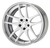 Work Cr 2P 5x100 19x9.0 +0 Gloss White