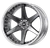 Work Zeast Black Label Bst1 5x114.3 20x8+45 H Disk Brilliant Silver Black