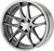 Work Cr 2P 5x100 18x9.0 +45 GT Silver