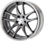 Work Cr 2P 5x100 19x9.5 +0 GT Silver