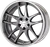 Work Cr 2P 5x120 19x9.0 +22 GT Silver