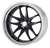 Work Cr 2P 4x100 16x8.5 +12 Matte Black