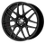 Work Gnosis Fmb03 5x100 19x11+18 Black Anodized