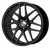 Work Gnosis Fmb03 5x114.3 19x10.5+25 Black Anodized