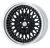 Work Gran Seeker Ccx 5x100 20x8+19 A Disk Black