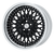 Work Gran Seeker Ccx 5x108 20x8.5+26 R Disk Black