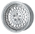 Work Gran Seeker Ccx 5x114.3 20x9+38 O Disk Machined Silver Polish