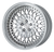 Work Gran Seeker Ccx 5x115 20x9+19 R Disk Machined Silver Polish