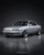 1990 nissan presea on Work Wheels VS-XV wheels - visualization by THREEPIECE.US
