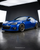 2016 Subaru Brz world rally blue on Work Wheels Emotion Zr10 2P wheels - visualization by THREEPIECE.US