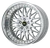 Work Vs-Xv 5x114.3 18x9.5+8 L Disk Silky Rich Silver
