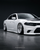 2021 Dodge Charger ScatPack with aftermarket wheels - visualization by THREEPIECE.US