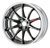 Work Zr10 2P 5x105 19x11.5 +45 Glim Black