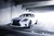 Work VS-XX 18x11 Light Grey Silver wheels on a 2019 Lexus IS