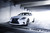 Work VS-XX 18x11.5 Light Grey Silver wheels on a 2019 Lexus IS