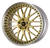 Work Vs-Xx 5x120 19x10+38 O Disk Gold