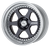 Work Meister L1 3P 5x100 18x7+19 A Disk Matte Gunmetal