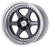 Work Meister L1 3P 5x100 18x9-7 A Disk Matte Gunmetal