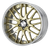 Work Lanvec Lm1 5x114.3 19x9.5+22 O Disk Light Metallic Gold
