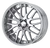 Work Lanvec Lm1 5x114.3 19x7.5+12 A Disk Machine Silver Polish