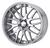 Work Lanvec Lm1 5x114.3 21x9+30 O Disk Machine Silver Polish