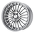 Work Lanvec Lf1 5x114.3 20x11.5+38 A Disk Machine Silver Polish