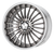 Work Lanvec Lf1 5x114.3 21x12+45 A Disk Trans Gray Polish