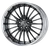 Work Schwert Regnitz 5x100 19x8.5+38 A Disk Brilliant Silver Black