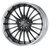 Work Schwert Regnitz 5x120 19x8.5+30 O Disk Brilliant Silver Black