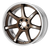 Work T7r 2P 5x115 18x12.0 +38 Matte Bronze