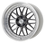 Work Meister M1 3p 5x120.65 18x8-28 R Disk Matte Gunmetal
