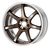 Work T7r 2P 5x112 19x10.5 +38 Matte Bronze