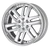 Work Ls Brightring Suv 6x139.7 20x8.5+12 O Disk Calm Silver