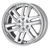 Work Ls Brightring Suv 5x150 24x8.5+33 O Disk Calm Silver