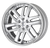 Work Ls Brightring Suv 6x139.7 24x10+14 O Disk Calm Silver