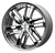Work Ls Brightring Suv 5x150 22x10+40 O Disk Super Chrome