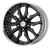 Work Ls Paragon Suv 5x114.3 22x10+57 A Disk Black Anodized