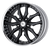 Work Ls Paragon Suv 5x114.3 22x8.5+48 O Disk Black Anodized