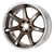 Work T7r 2P 5x115 19x8.0 +0 Matte Bronze