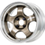 Work Meister S1 2P 5x114.3 15x7.5+0 R Disk Titanium Gold