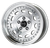 Work Crag Galvatre 5x114.3 16x7.5 +-32 o disk machine silver polish